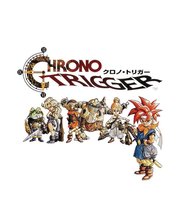 Chrono Trigger Steam Key GLOBAL